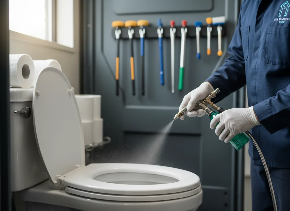 Why choose Construction Site Porta Potty Rental in Minden, WV
